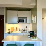 Cote Jardin Apartment *
