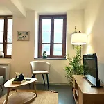 Cote Jardin Apartment Dijon