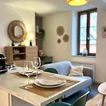 Cote Jardin Apartment