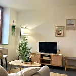 Cote Jardin Apartment Dijon