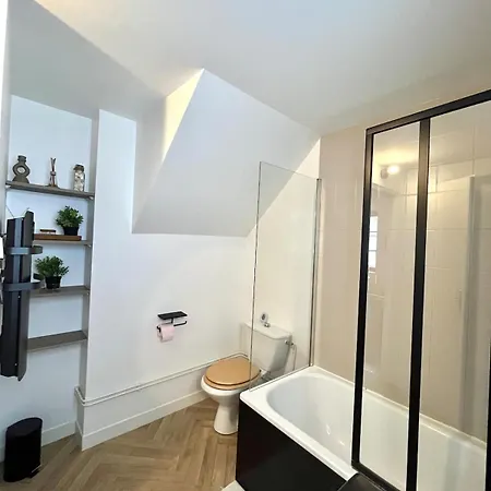 Cote Jardin Apartment
