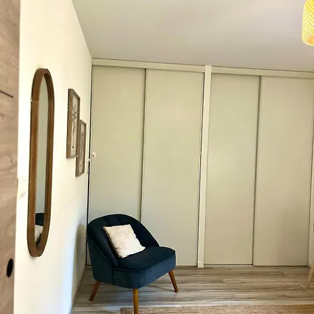 Apartment Cote Jardin Dijon