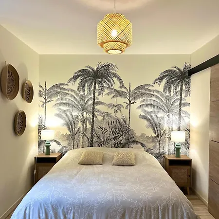 Apartment Cote Jardin