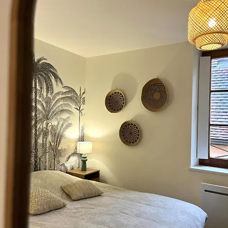 Cote Jardin Apartment