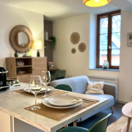 Cote Jardin Lejlighed *