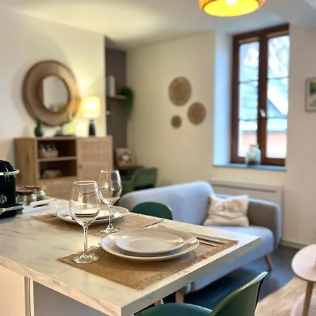 Cote Jardin Apartment