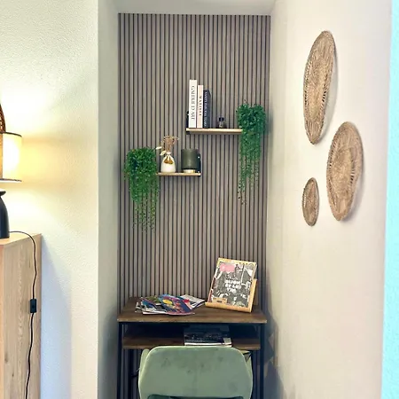 Cote Jardin Apartment *