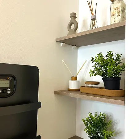 Apartment Cote Jardin *