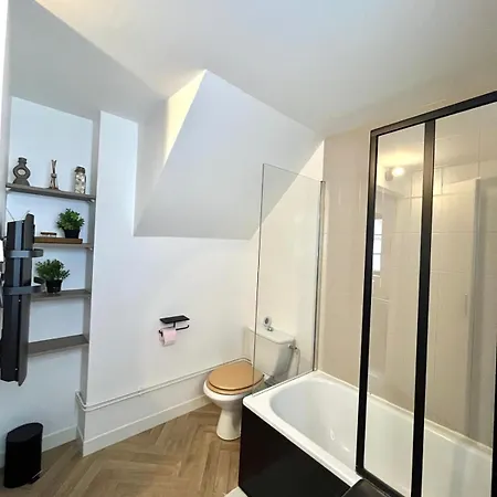 Apartment Cote Jardin
