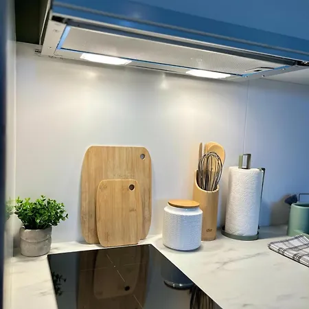Apartment Cote Jardin Dijon