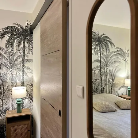 Apartment Cote Jardin