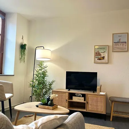 Cote Jardin Apartment Dijon