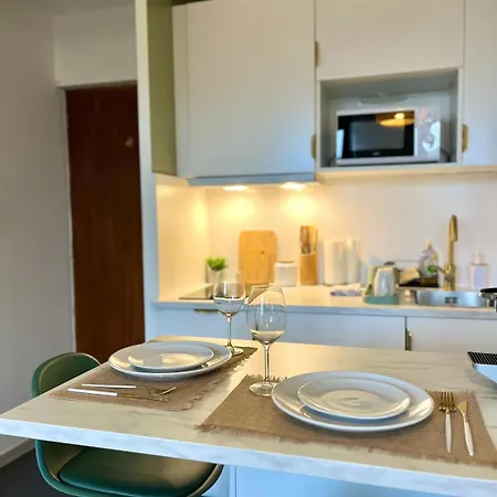 Apartment Cote Jardin *