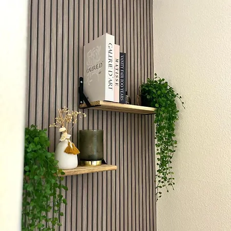 Cote Jardin Apartment