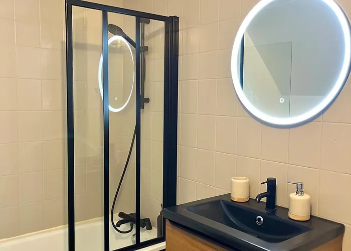 Cote Jardin Lejlighed