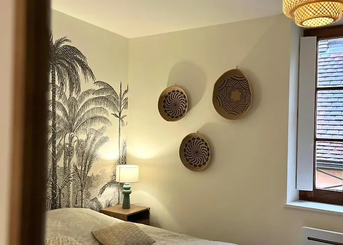 Lejlighed Cote Jardin *