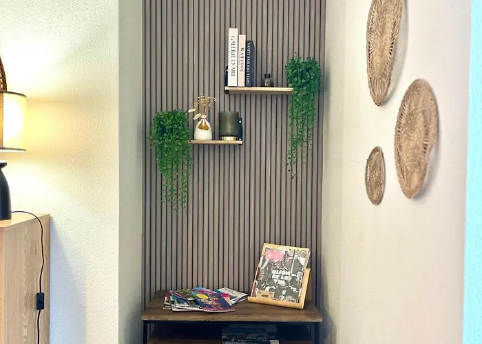 Cote Jardin Lejlighed *