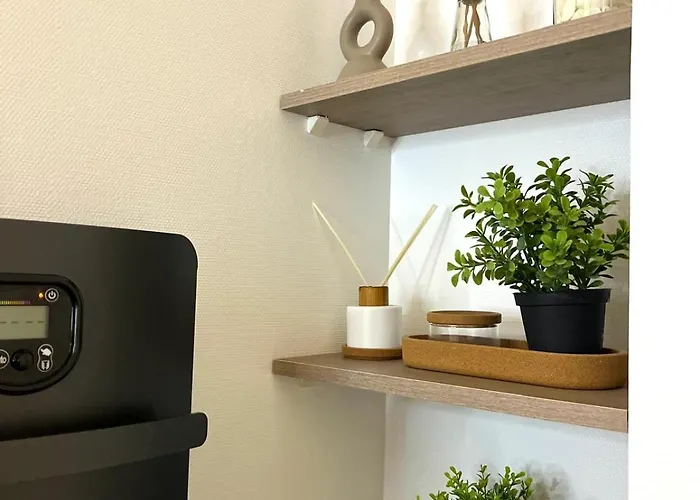 Lejlighed Cote Jardin *