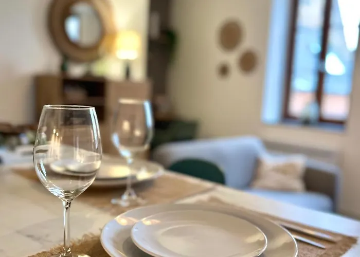 Cote Jardin Lejlighed Dijon