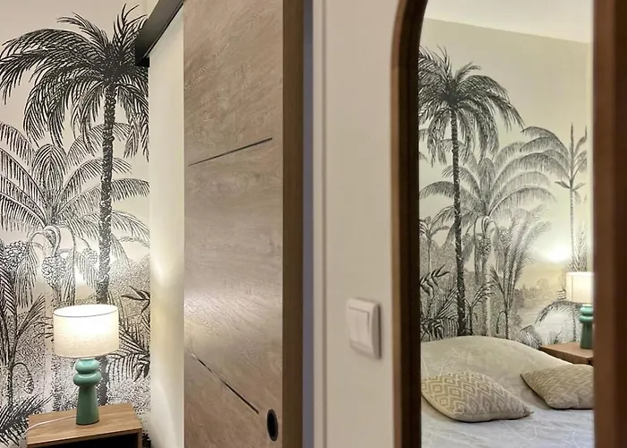 Lejlighed Cote Jardin