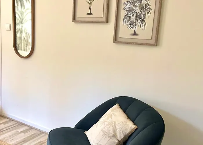 公寓 Cote Jardin 第戎