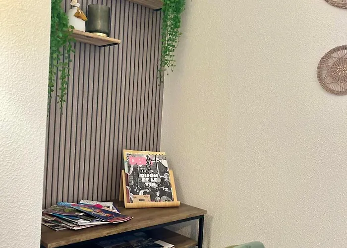 公寓 Cote Jardin 第戎