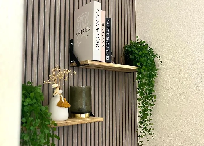 Cote Jardin Lejlighed